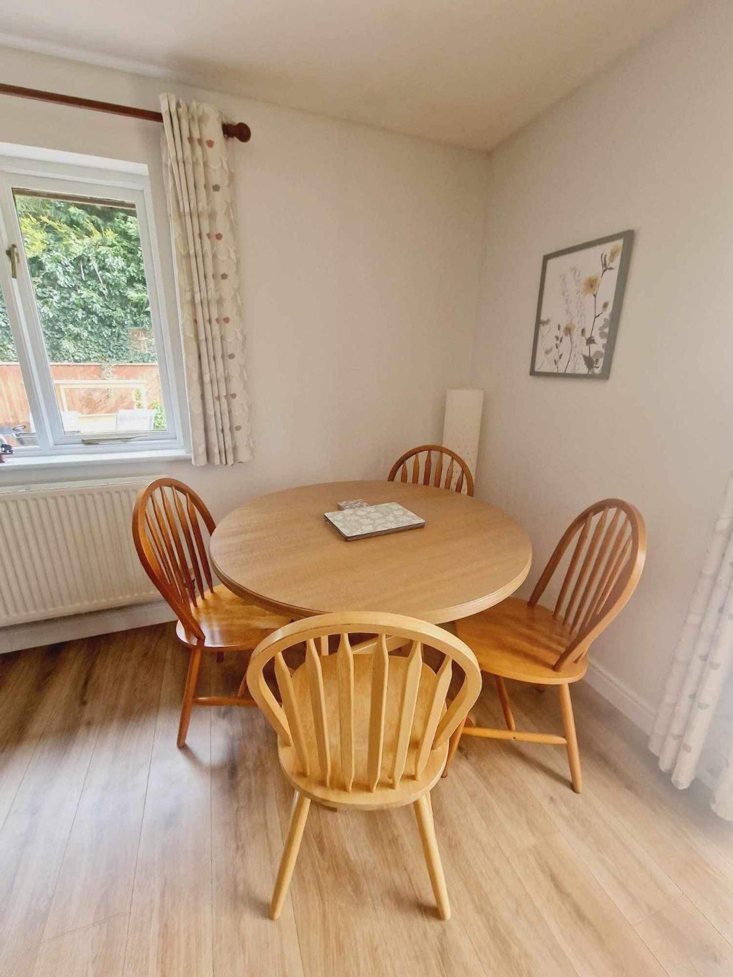 Tanglewood Lejlighed West Ashton Eksteriør billede