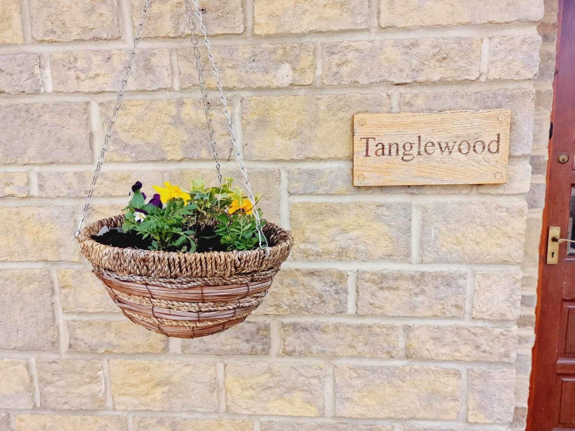 Tanglewood Lejlighed West Ashton Eksteriør billede