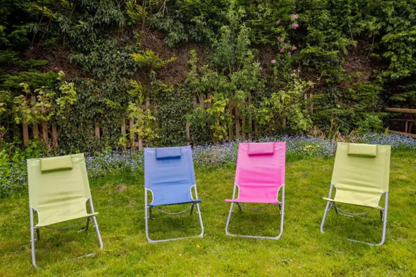 Tanglewood Lejlighed West Ashton Eksteriør billede